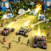 Art of War 3: PvP RTS modern warfare strategy game