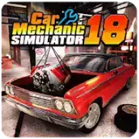 Car Mechanic Simulator 18